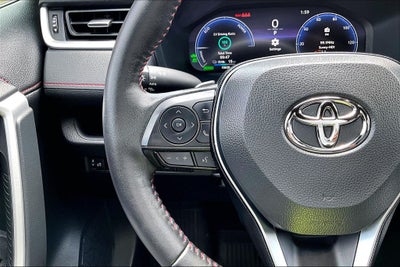 2024 Toyota RAV4 Prime XSE