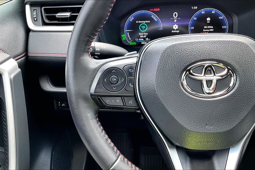 2024 Toyota RAV4 Prime XSE