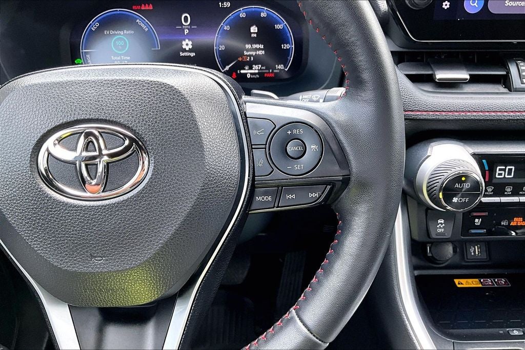 2024 Toyota RAV4 Prime XSE
