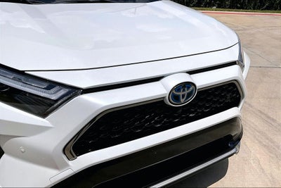 2024 Toyota RAV4 Prime XSE