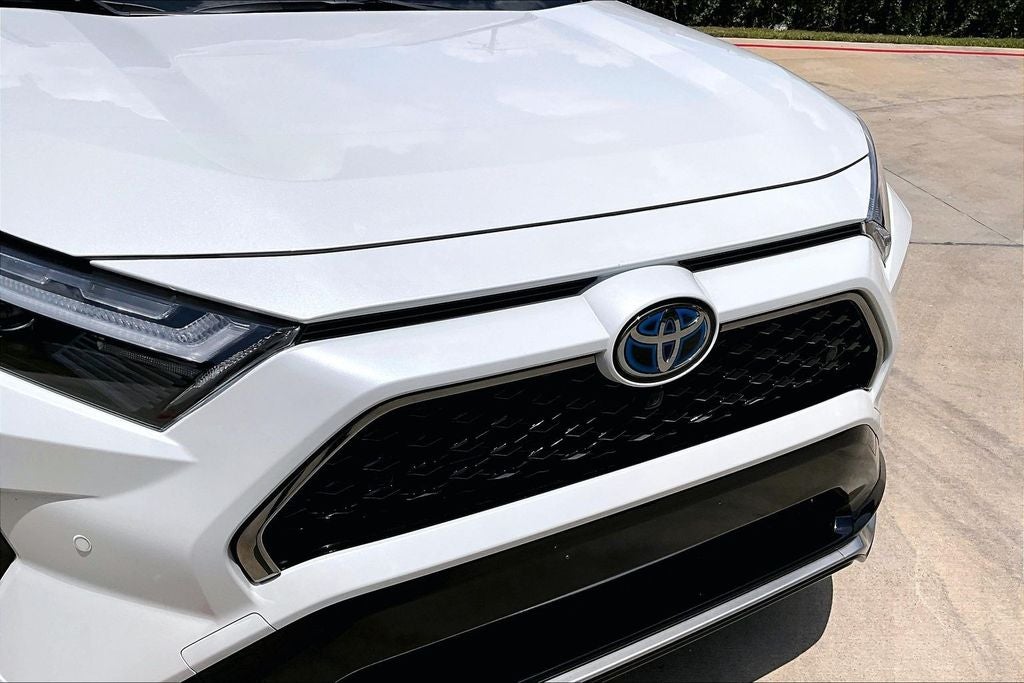 2024 Toyota RAV4 Prime XSE
