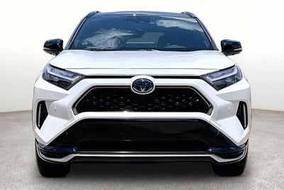 2024 Toyota RAV4 Prime XSE