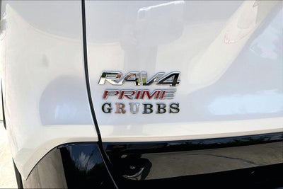 2024 Toyota RAV4 Prime XSE