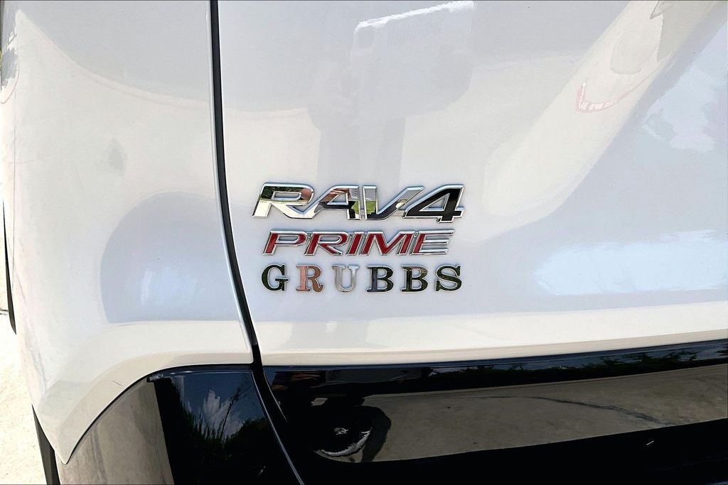 2024 Toyota RAV4 Prime XSE