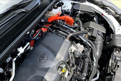 2024 Toyota RAV4 Prime XSE