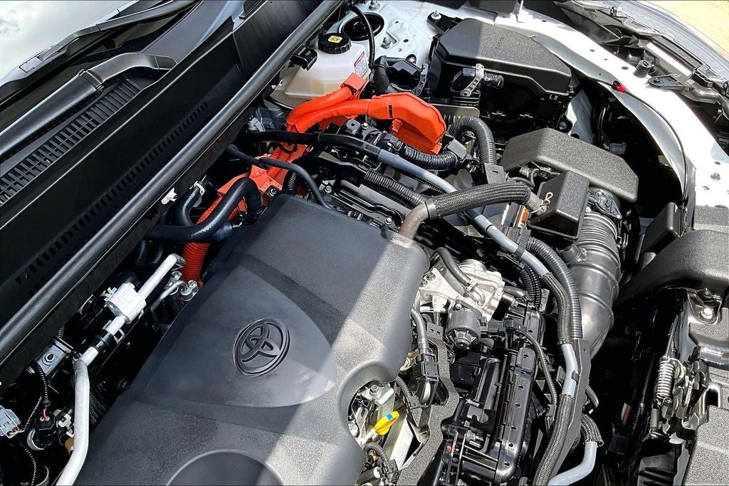 2024 Toyota RAV4 Prime XSE