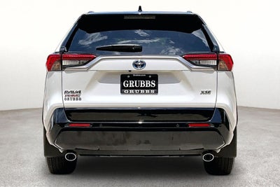 2024 Toyota RAV4 Prime XSE