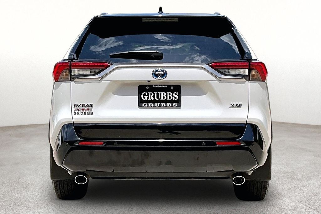 2024 Toyota RAV4 Prime XSE