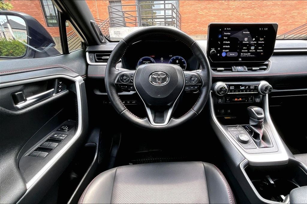 2024 Toyota RAV4 Prime XSE