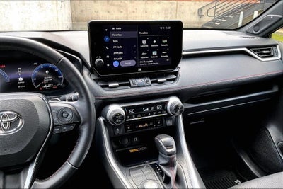 2024 Toyota RAV4 Prime XSE