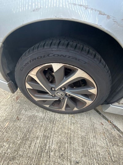 2017 Toyota Corolla iM Base
