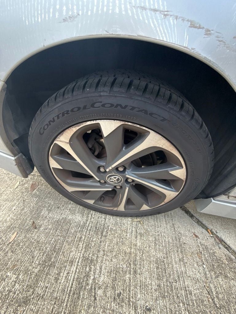 2017 Toyota Corolla iM Base