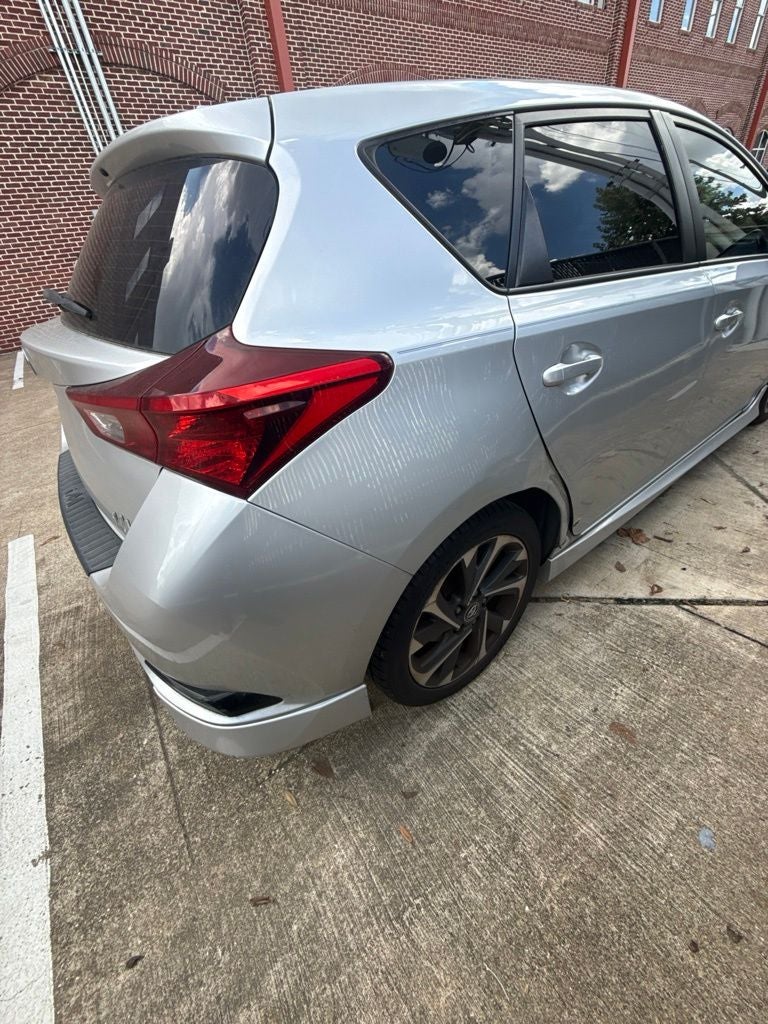 2017 Toyota Corolla iM Base