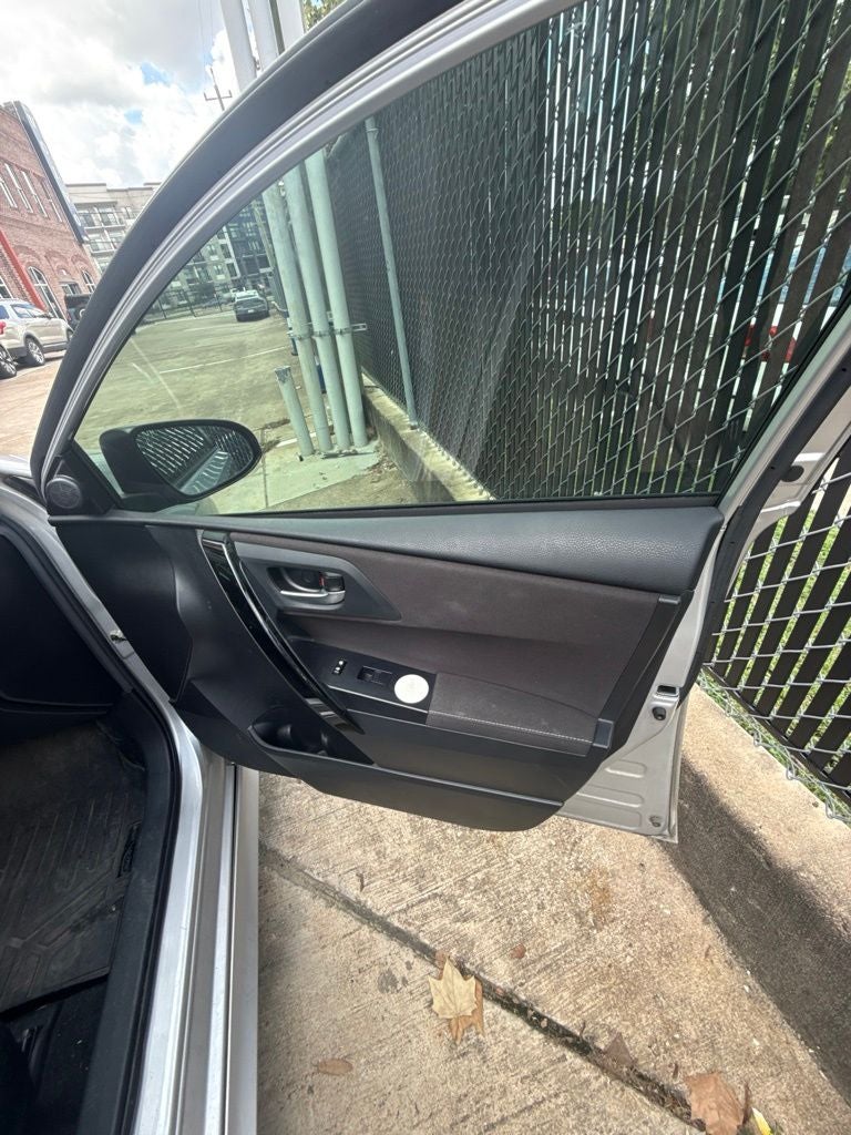 2017 Toyota Corolla iM Base