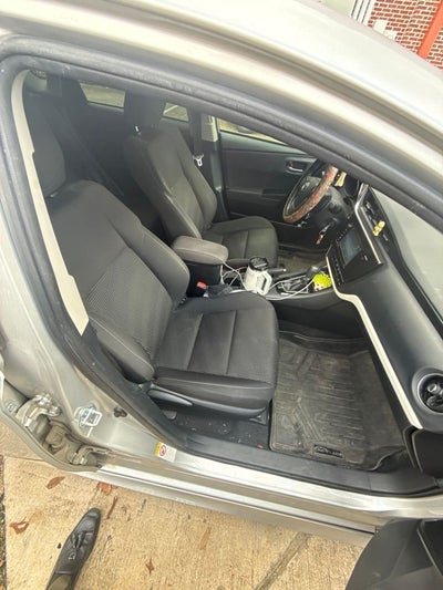 2017 Toyota Corolla iM Base