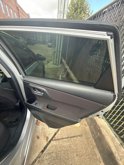 2017 Toyota Corolla iM Base