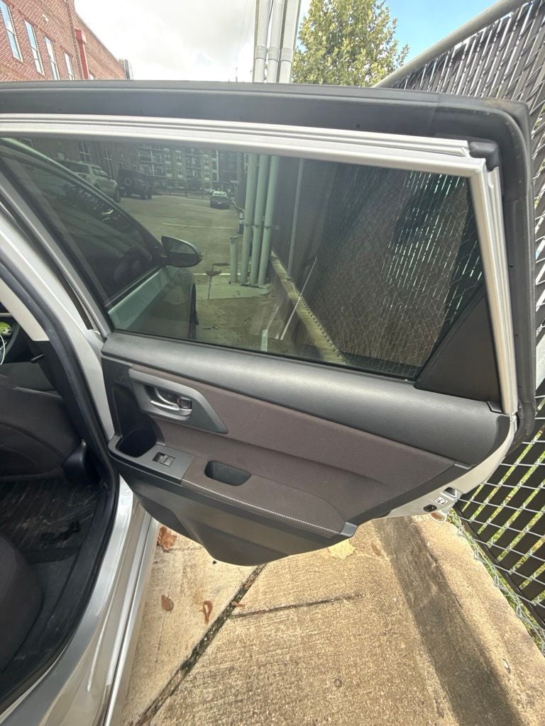 2017 Toyota Corolla iM Base