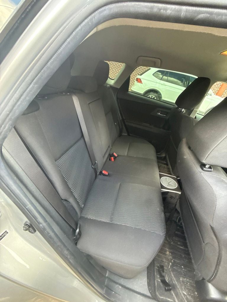2017 Toyota Corolla iM Base