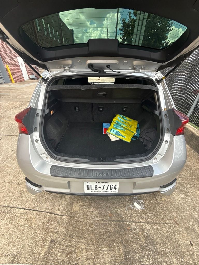 2017 Toyota Corolla iM Base