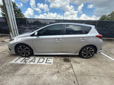 2017 Toyota Corolla iM Base