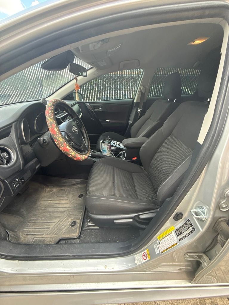 2017 Toyota Corolla iM Base