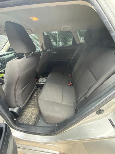 2017 Toyota Corolla iM Base