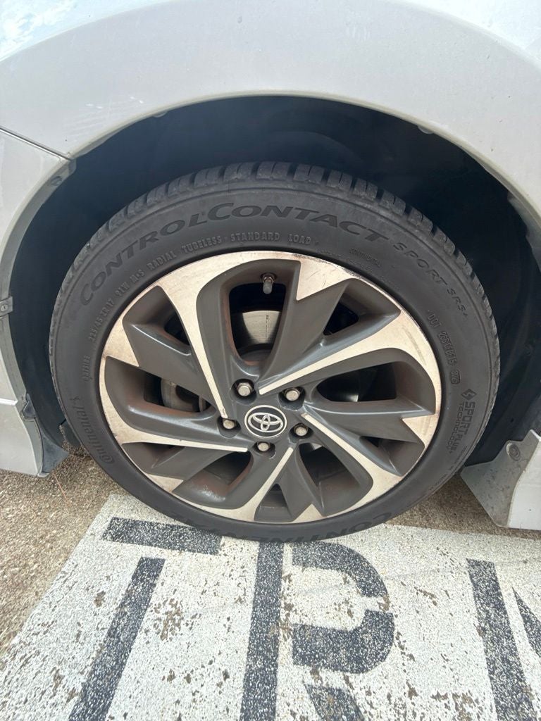2017 Toyota Corolla iM Base