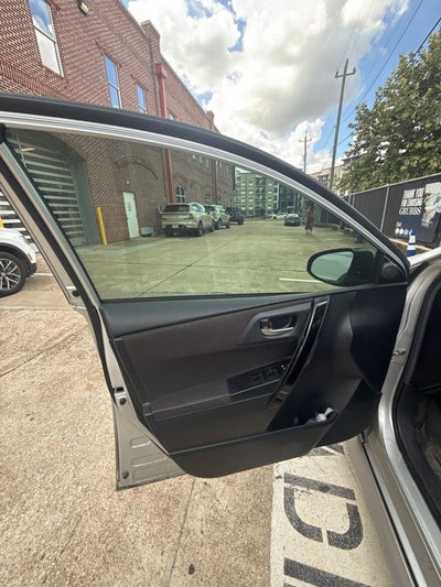 2017 Toyota Corolla iM Base