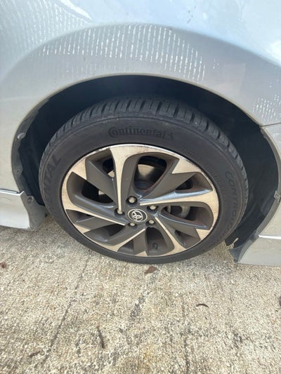 2017 Toyota Corolla iM Base