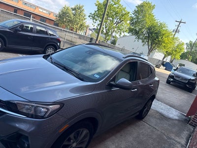 2020 Buick Encore GX Preferred
