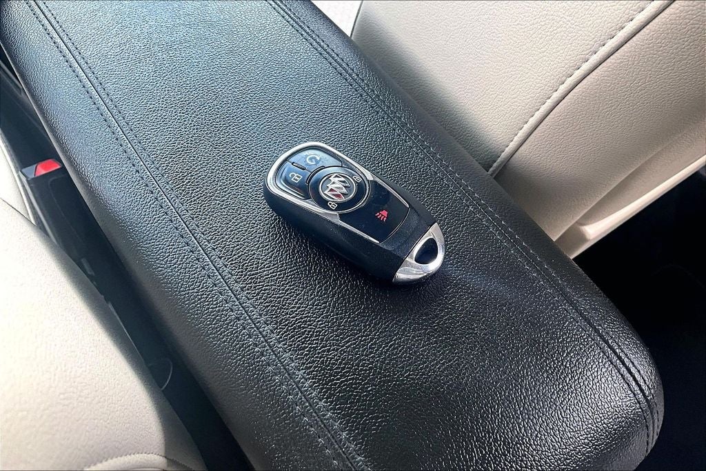 2020 Buick Encore GX Preferred