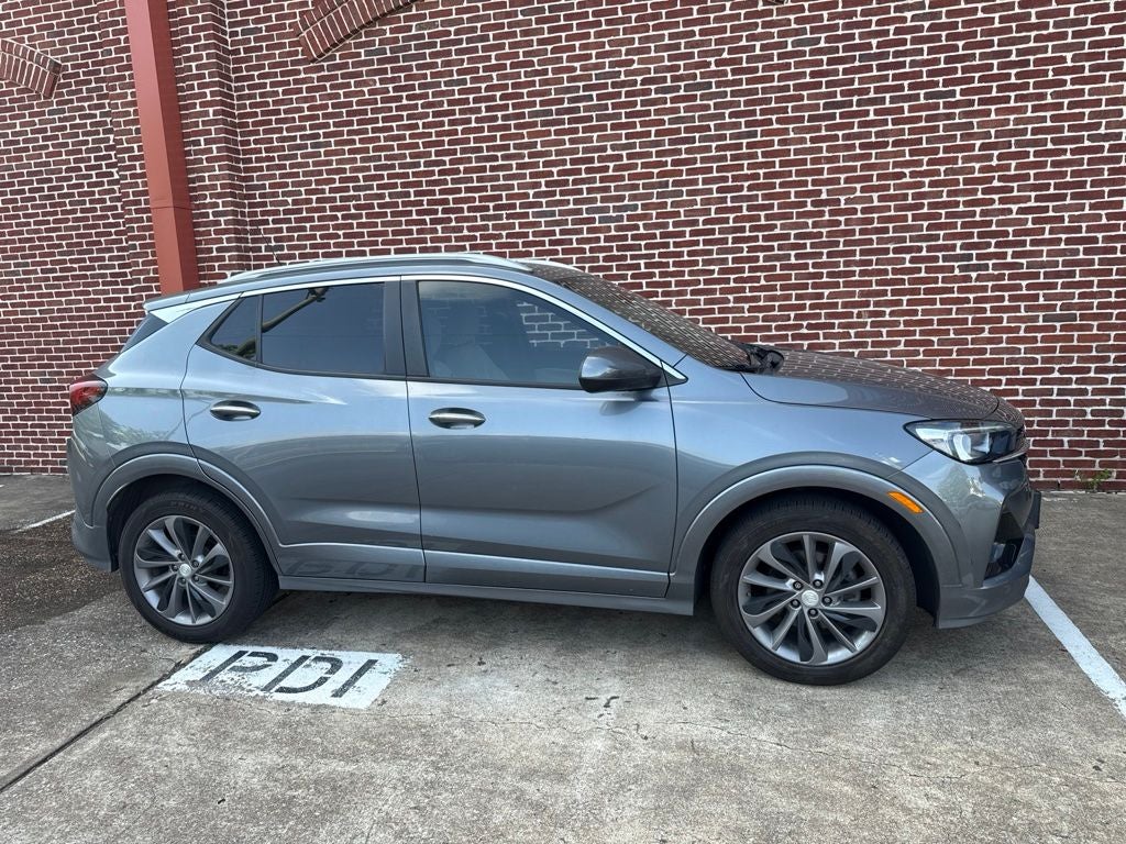 2020 Buick Encore GX Preferred