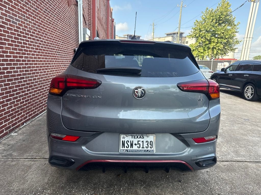 2020 Buick Encore GX Preferred