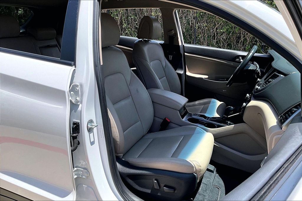 2018 Hyundai Tucson SEL Plus