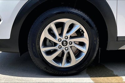 2018 Hyundai Tucson SEL Plus
