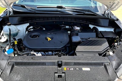 2018 Hyundai Tucson SEL Plus