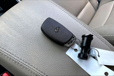 2018 Hyundai Tucson SEL Plus