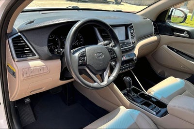 2018 Hyundai Tucson SEL Plus