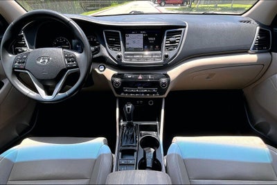 2018 Hyundai Tucson SEL Plus