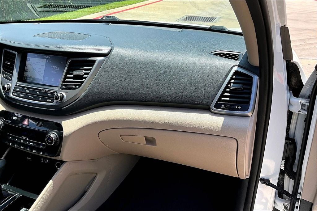 2018 Hyundai Tucson SEL Plus