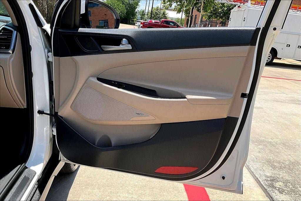2018 Hyundai Tucson SEL Plus