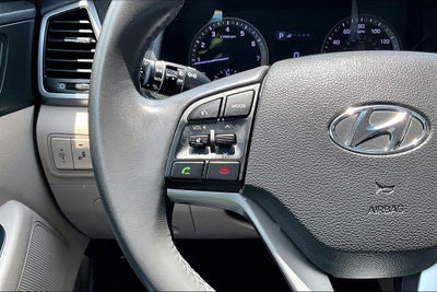 2018 Hyundai Tucson SEL Plus