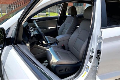 2018 Hyundai Tucson SEL Plus