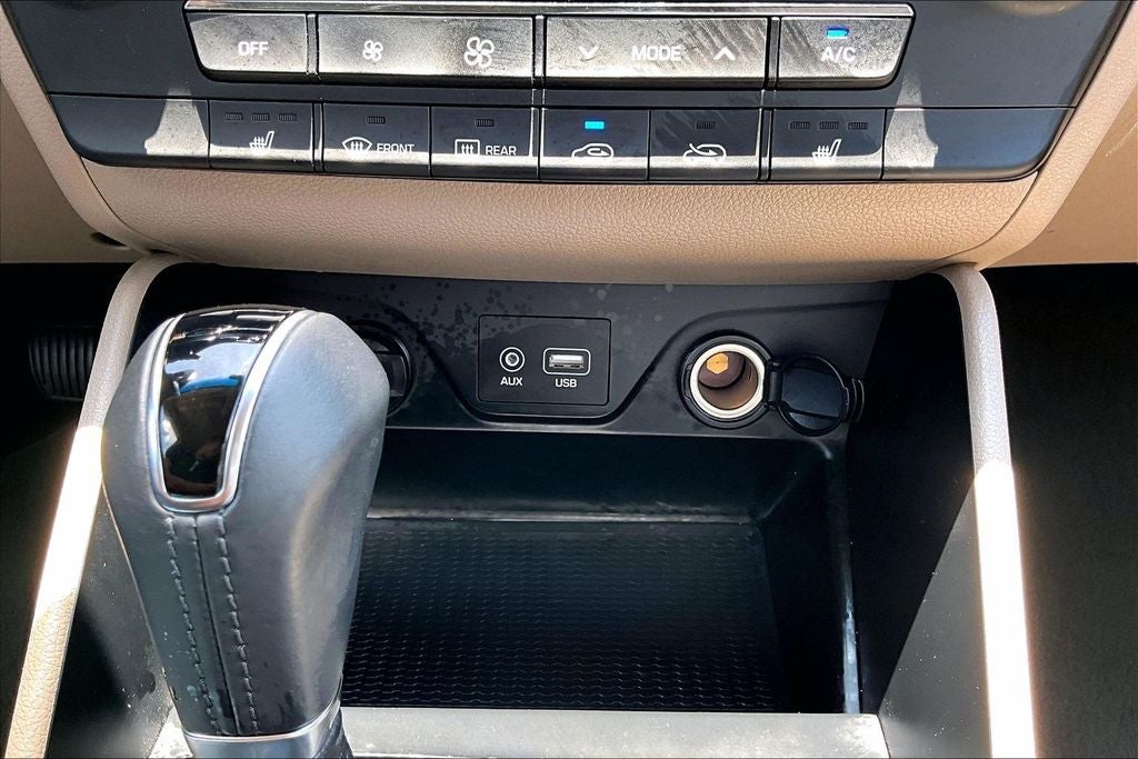 2018 Hyundai Tucson SEL Plus