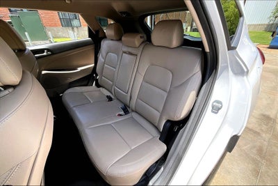 2018 Hyundai Tucson SEL Plus