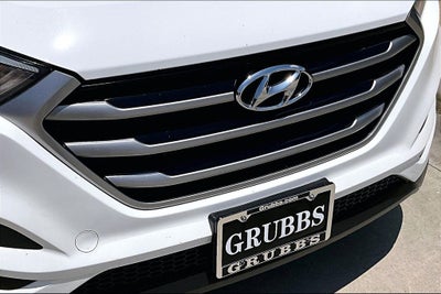 2018 Hyundai Tucson SEL Plus