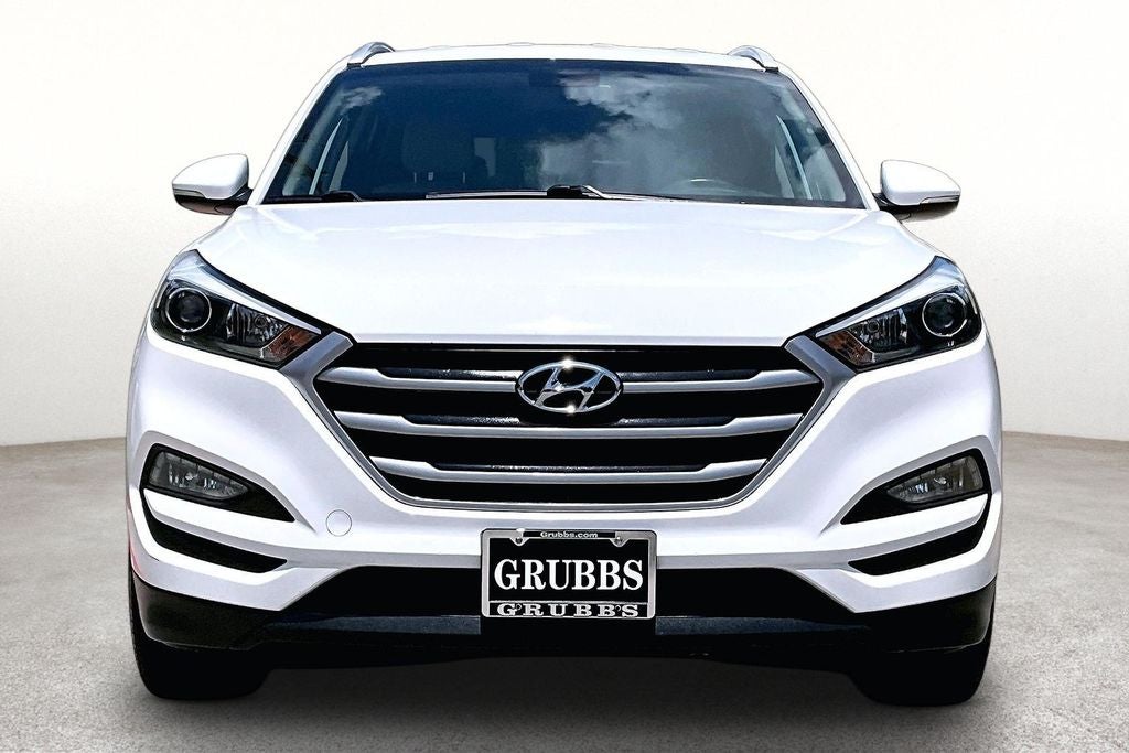 2018 Hyundai Tucson SEL Plus