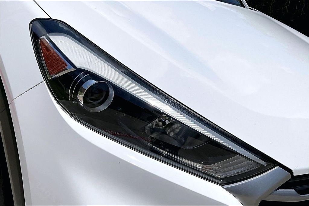2018 Hyundai Tucson SEL Plus