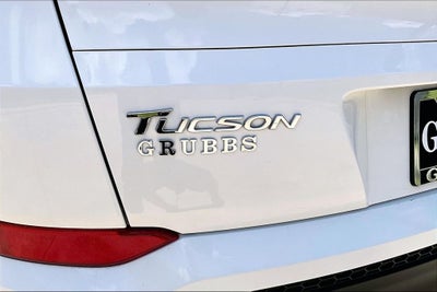 2018 Hyundai Tucson SEL Plus