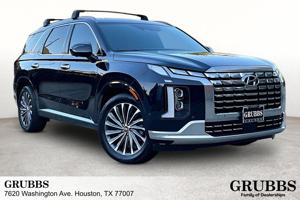 2024 Hyundai Palisade